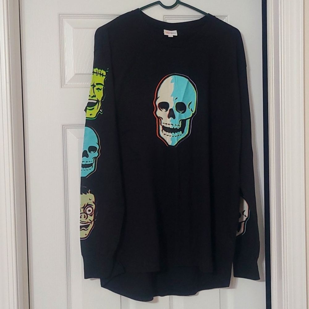 XL Lularoe long sleeve